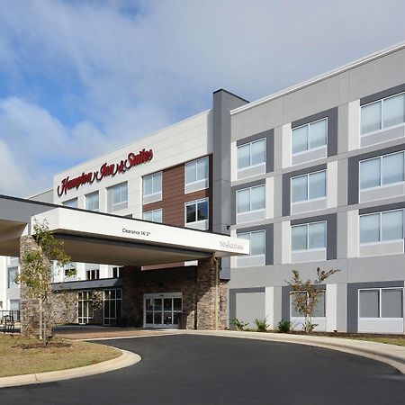 Hampton Inn & Suites Charlotte North I 485 Buitenkant foto