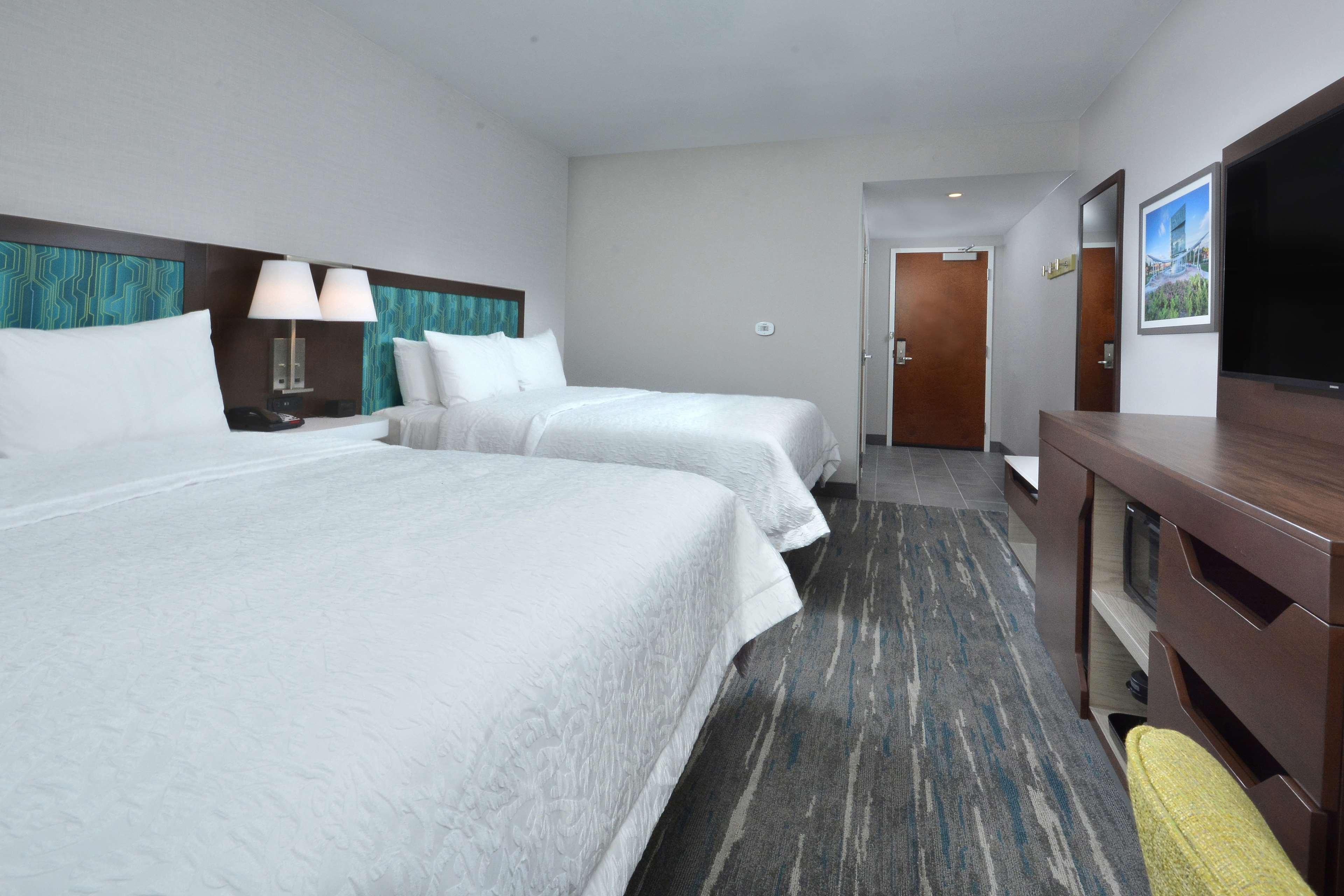 Hampton Inn & Suites Charlotte North I 485 Buitenkant foto
