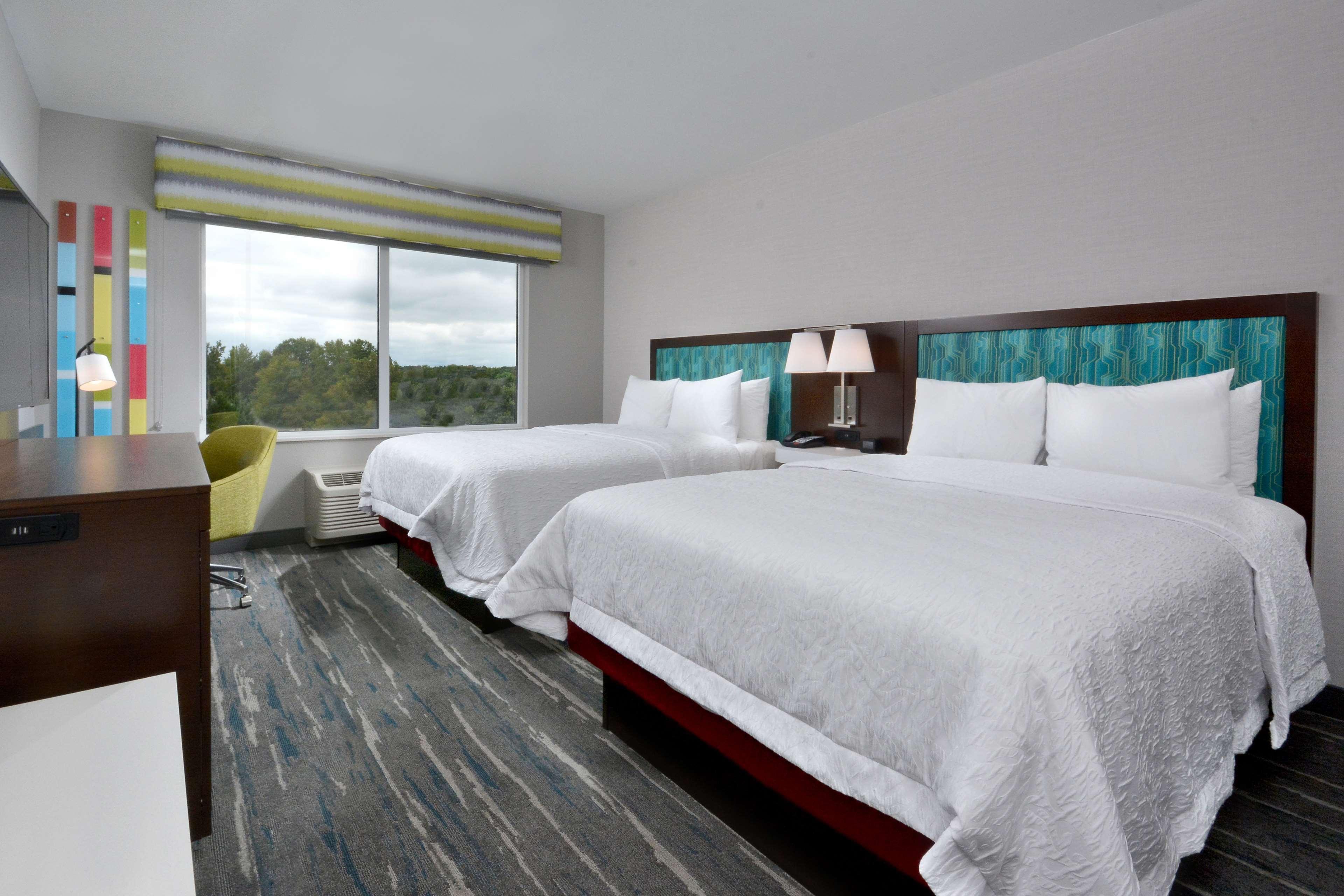 Hampton Inn & Suites Charlotte North I 485 Buitenkant foto